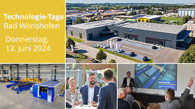 Technologie-Tage 2024 | OpenDay MicroStep CompetenceCenter Süd