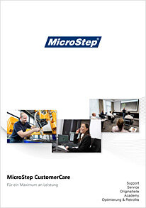 MicroStep CustomerCare